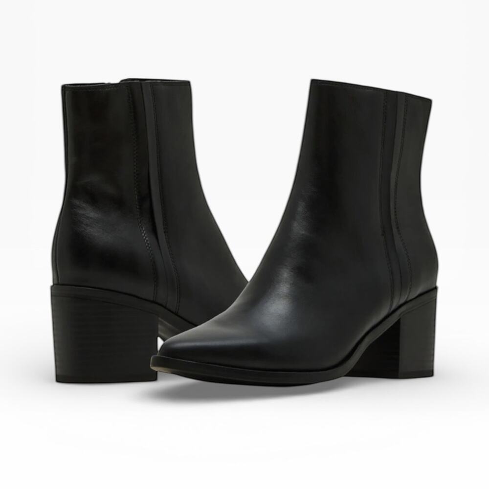Blondo Brenna Waterproof Black Boots – Sz 9.5M